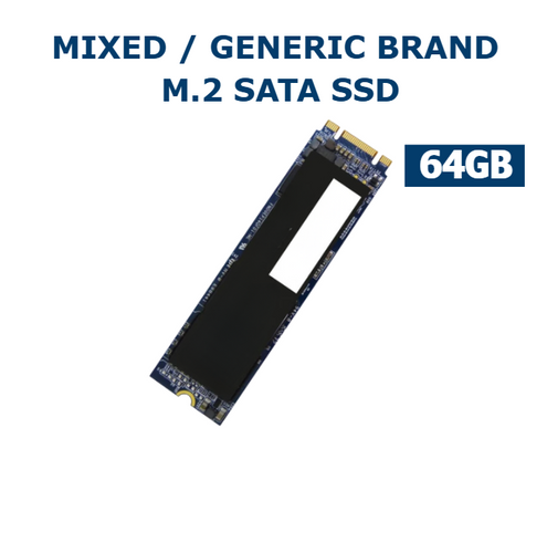 64GB M.2 Used SSD Internal Solid State Drive