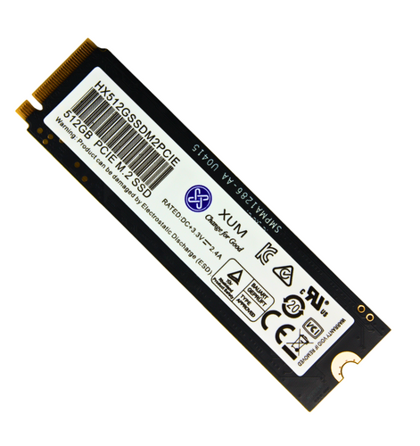 512GB M.2 SSD Internal Solid State Drive