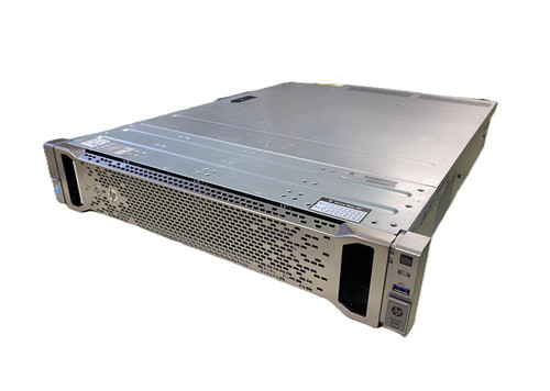 HP ProLiant DL180 Gen9 2x Xeon E5-2620v3 32GB RAM 6x2TB HDD P840 RAID 2x950W Server