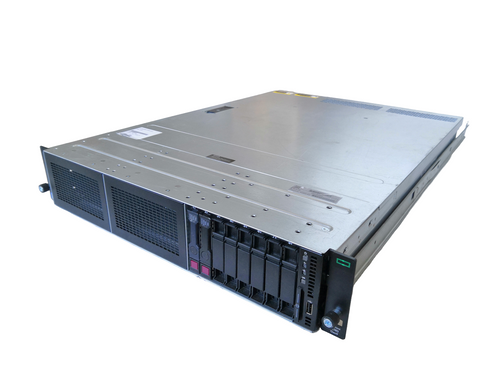HP ProLiant DL180 Gen9 1x Xeon E5-2620v4 16GB RAM P440 RAID 2x200GB SSD 900W Server