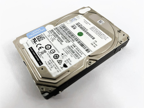 IBM Seagate 2TB 2.5 in SAS 12Gb/s 7.2K RPM Enterprise HDD ST2000NX0263 00WK792