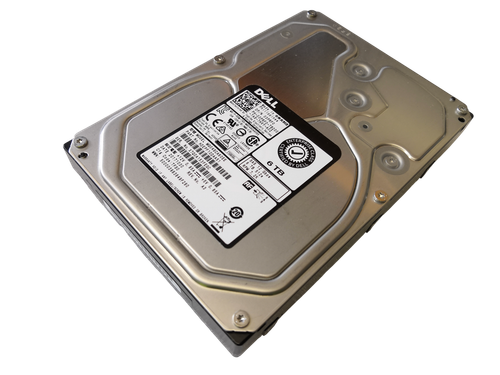 Dell 6TB SAS-3 HDD 7.2K 12Gbps 3.5"  HDEPF10DAA51 3PRF0