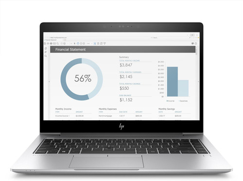 HP EliteBook x360 1030 G2 13 Inch 7th Gen Core i7 7600U 8GB RAM DDR4 256GB SSD Windows 11 Renewed Laptop Grade B