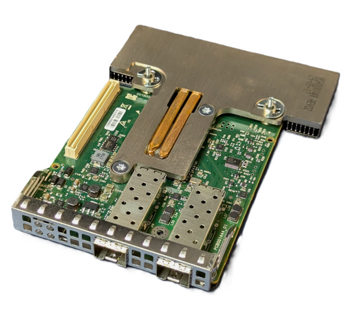 Dell Mellanox CX422A 2x 25G SFP28 Rack Network Daughter Card rNDC - R887V