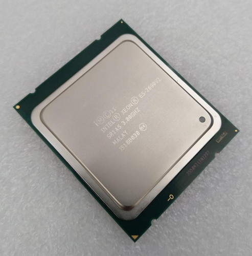 LGA2011 Intel Xeon E5 2690V2 SR1A5 10Cores 25MB Cache 3.60GHz Max Frequency