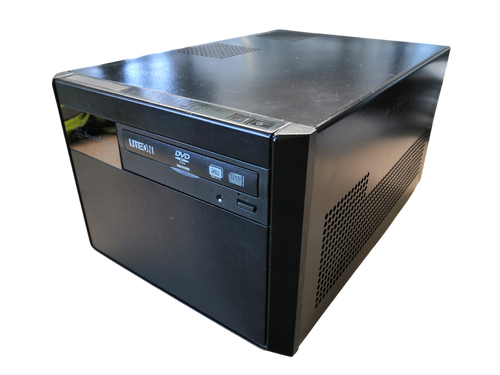 SilverStone i5 6500 32GB GTX1060 6GB 256GB NVME 500GB SSD 650W WIN10 Pro