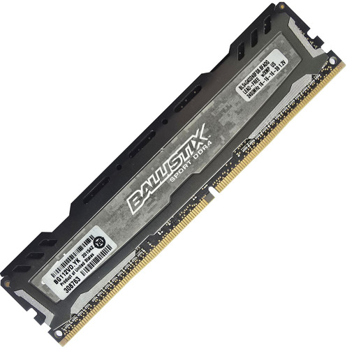 Micron BALLISTIX [BLS4G4D240FSB.8FADG]