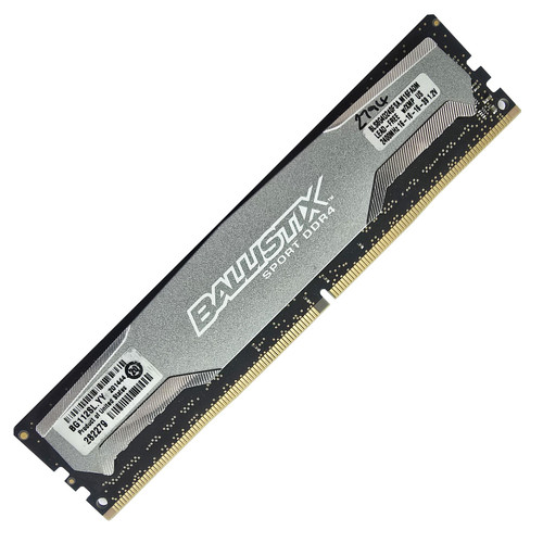 Crucial BALLISTIX [BLS8G4D240FSA.M16FADM]