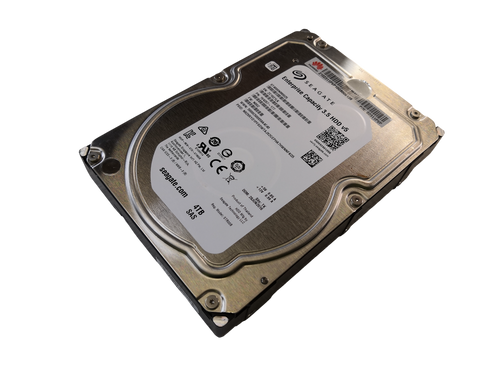 Seagate  Enterprise 4TB SAS 3.5 HDD v5"  7.2K 12Gbps 1V4207-177 02311PVP