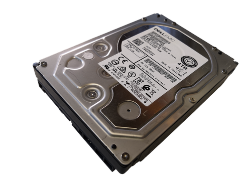 DELL EMC 4TB SAS  3.5 HDD 12Gbps 7.2K'  0B36105 HUS726T4TAL4200