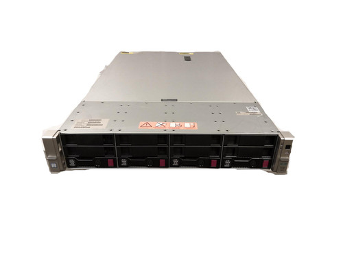 HPE ProLiant DL380 Gen9 4LFF 2x Xeon 2690V3 P440ar RAID 544+FLR 2xGPU RISER 2x 1400W