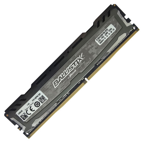 Crucial BALLISTIX [BLS8G4D26BFSBK.8FBD]