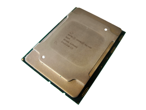 Intel Xeon Silver 4114 SR3GK 2.2GHz 10 Core 13.75MB Cache 3.00GHz Max LGA3647 CPU Processor