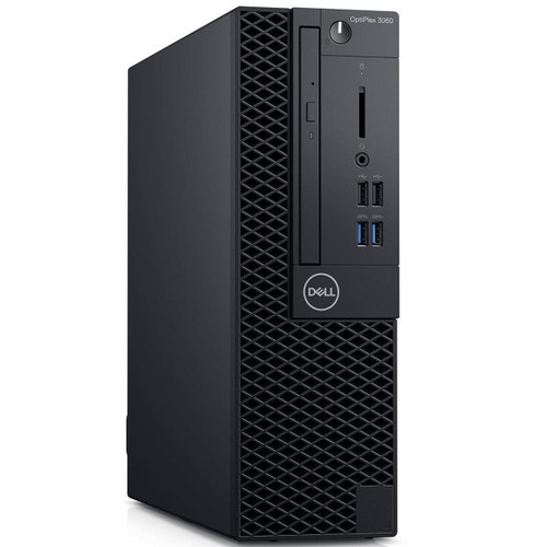 Dell OptiPlex 3060 SFF Desktop PC Intel i5-8500 16GB RAM 512GB Solid State Drive Windows 11 Pro