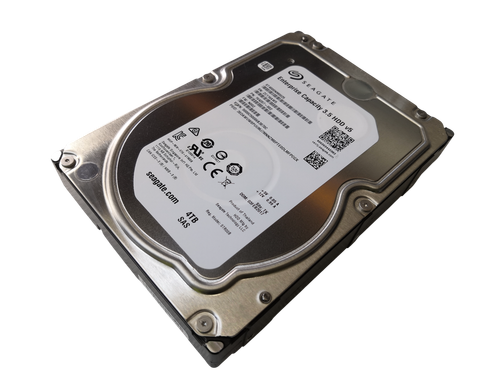 Seagate 4TB SAS 12Gbps 3.5" HDD v5 ST4000NM0025 1V4207-002