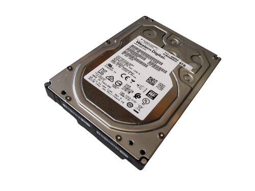 Western Digital 6TB SAS 12Gbps HDD 0B36088 HUS726T6TAL5204