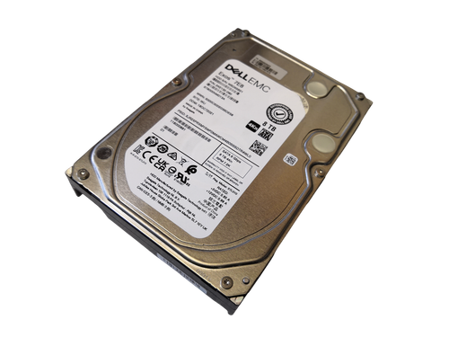 Dell EMC 8TB 4Kn SATA HDD, 6Gbs 7.2kRPM ST8000NM013A