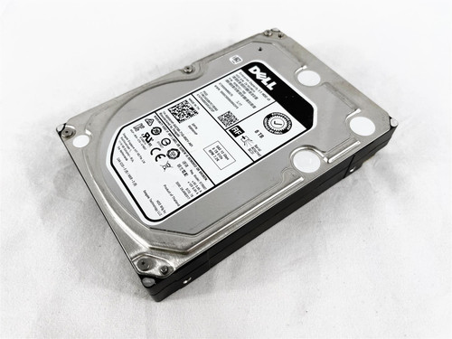 Dell Seagate 8TB 3.5'' SAS 12Gb 7.2K RPM Enterprise HDD ST8000NM0075 GKWHP
