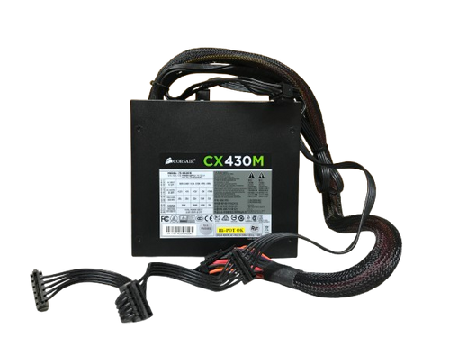 Corsair CX 430W PSU