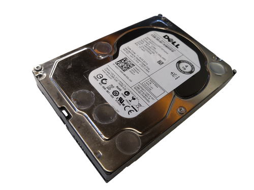 Dell 4TB SAS HDD 3.5" 7.2K 6Gbps 0202V7