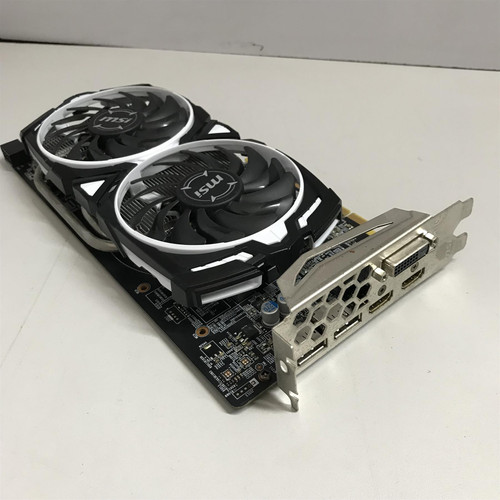 MSI ATI Radeon RX 580 ARMOR 8GB