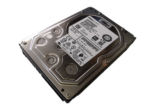 DELL EMC 4TB SATA 4Kn  3.5 HDD 6Gbps7.2K' 0B36102 HUS726T4TALN6L0