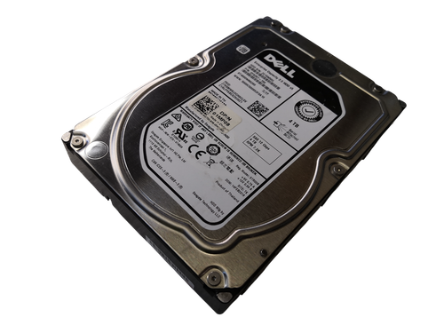 DELL 4TB SAS HDD 12Gbps 7.2K RPM 3.5' 2FS207-150