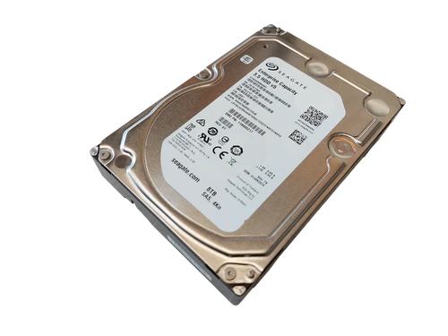 SEAGATE Enterprise 8TB SAS 4Kn 12Gb/s 7200 RPM 3.5 HDD v5" 1RL212-037 ST8000NM0065 118000217