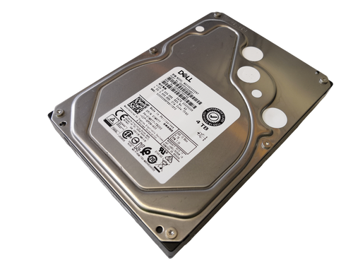 Dell 4TB SAS HDD 3.5" 7.2k 12Gbps 1MVTT HDEPF82DAB51
