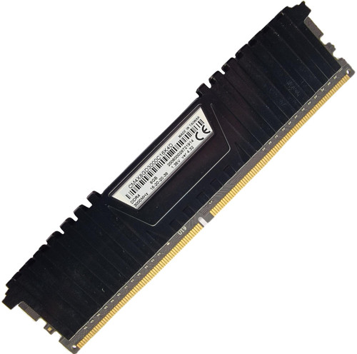 Corsair Vengeance LPX 8GB 1x8GB DDR4 3000MHz Desktop Gaming RAM Module CM4X8GC3000C16K4D