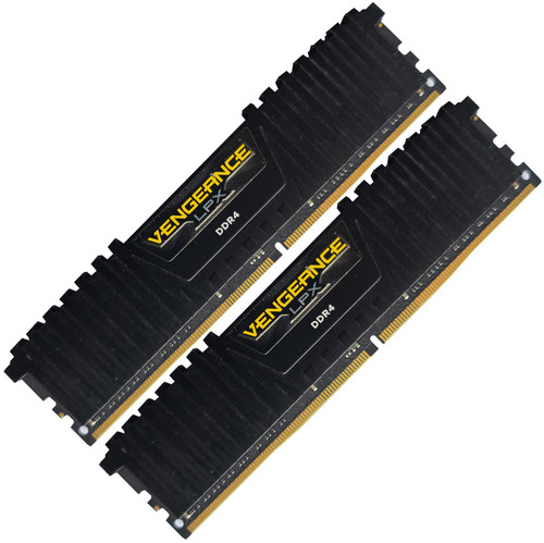 Corsair Vengeance LPX 32GB 2x16GB DDR4 2400MHz Desktop Gaming RAM Kit CMK32GX4M2A2400C16