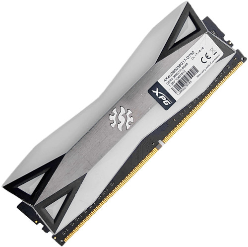 ADATA XPG Spectrix D60 8GB 1x8GB DDR4 3600MHz Desktop Gaming RAM Module AX4U360038G17-DT60