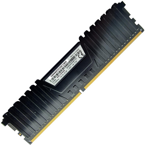 Corsair Vengeance LPX 4GB 1x4GB DDR4 2133MHz Desktop Gaming RAM Module CM4XGF2133C13K4