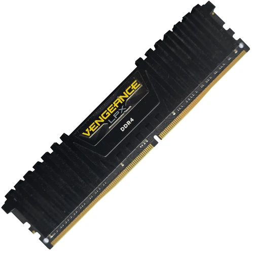 Corsair Vengeance LPX 16GB 1x16GB DDR4 2666MHz Desktop Gaming RAM Module CM4X16GE2666Z16K4