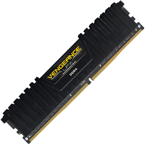 Corsair Vengeance LPX 16GB 1x16GB DDR4 3200MHz Desktop Gaming RAM Module CM4X16GC3200C16K4