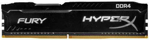 Kingston HyperX Fury 16GB 2x8GB DDR4 2133MHz Desktop Gaming RAM Kit HX421C14FB2K2/16