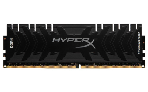 Kingston HyperX Predator 8GB 1x8GB DDR4 2666MHz Desktop Gaming RAM Module HX426C13PB3/8