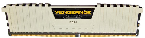 Corsair Vengeance LPX 8GB 1 x 8GB DDR4 2666MHz Desktop Gaming RAM Module CMK32GX4M4A2666C16W