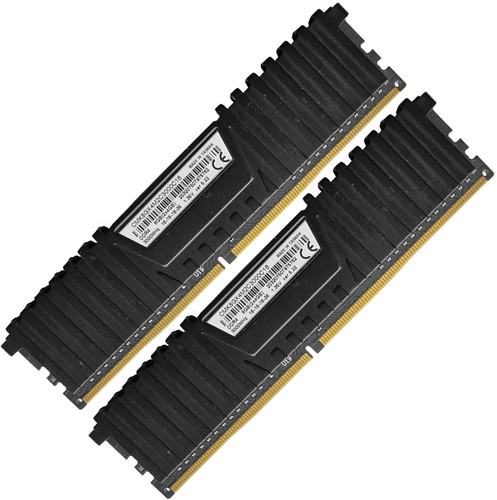 Corsair Vengeance LPX 8GB 2x4GB DDR4 3000MHz Desktop Gaming RAM Kit CMK8GX4M2C3000C16