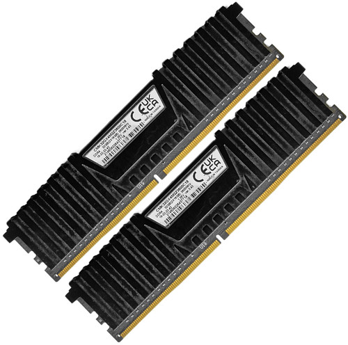 Corsair Vengeance LPX 32GB 2x16GB DDR4 3600MHz Desktop Gaming RAM Kit CMK32GX4M2Z3600C18