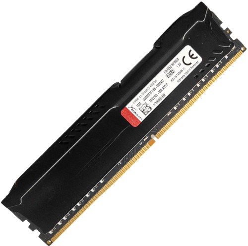 Kingston HyperX Fury 8GB 1 x 8GB DDR4 2666MHz Desktop Gaming RAM Module HX426C16FB2/8