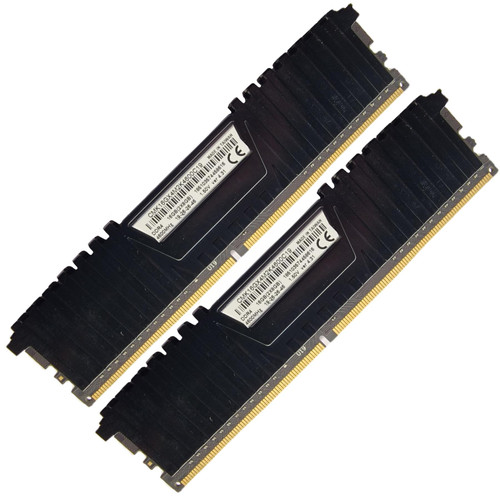 Corsair Vengeance LPX 16GB 2x8GB DDR4 4600MHz Desktop Gaming RAM Kit CMK16GX4M2K4600C19