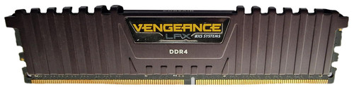Corsair Vengeance LPX 16GB 2x8GB DDR4 3200MHz Desktop Gaming RAM Kit CMK16GX4M2B3200C16