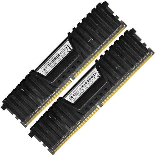 Corsair Vengeance LPX 32GB 2x16GB DDR4 3200MHz Desktop Gaming RAM Kit CMK32GX4M2E3200C16