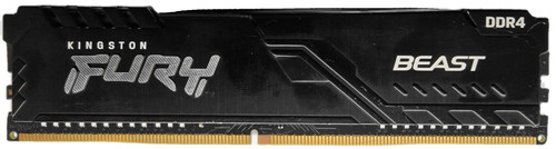 Kingston Fury Beast 16GB 2x8GB DDR4 3200MHz Desktop Gaming RAM Kit KF32C16BBK2/16