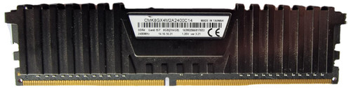 Corsair Vengeance LPX 8GB 2x4GB DDR4 2400MHz Desktop Gaming RAM Kit CMK8GX4M2A2400C14