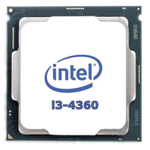 Intel Core i3-4360 Dual-Core CPU Processor