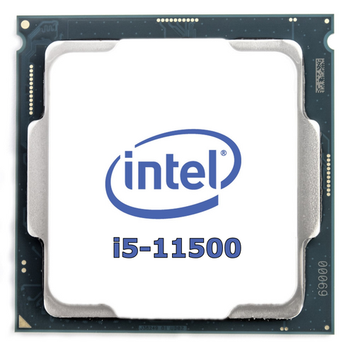Intel Core i5-11500 Hexa-Core CPU Processor