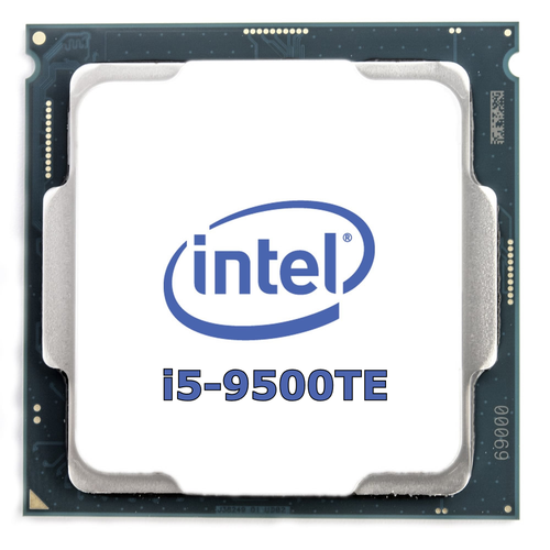 Intel Core i5-9500TE Hexa-Core CPU Processor