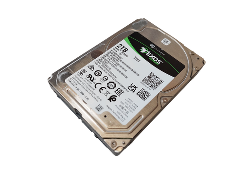 SEAGATE EXOS 2TB 7.2K SATA HDD 7E2000 ST2000NX0273 1FM201-005